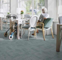 Forbo Tessera Inline 877 Mallard фото 2 | FLOORDEALER